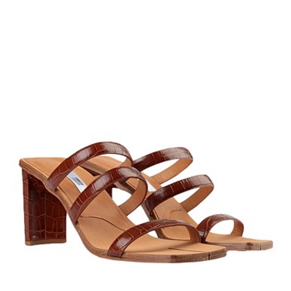 MIISTA Joanne Clay Crown High Heel - Picture 2 of 16